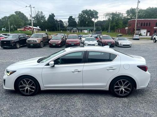 2019 Acura ILX Technology Package
