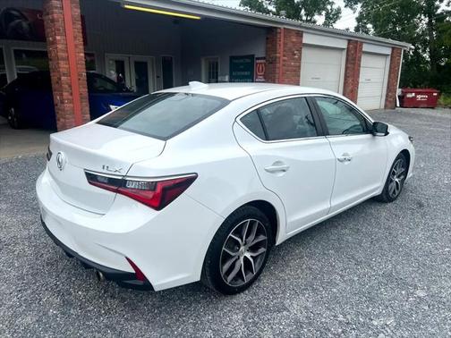 2019 Acura ILX Technology Package