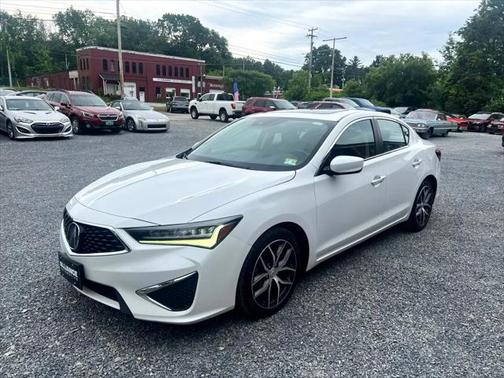 2019 Acura ILX Technology Package