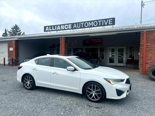 2019 Acura ILX Technology Package