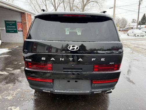 2024 Hyundai SANTA FE XRT
