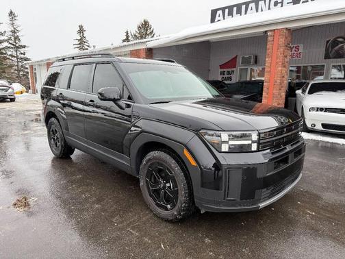 2024 Hyundai SANTA FE XRT