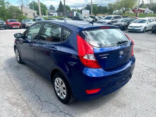 2015 Hyundai Accent Sport
