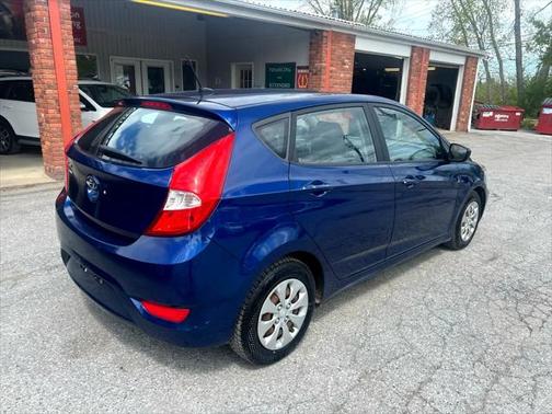 2015 Hyundai Accent Sport