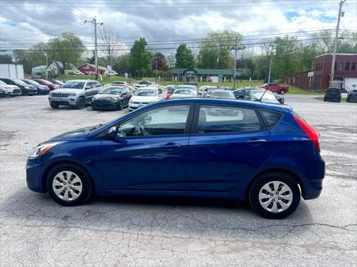 2015 Hyundai Accent Sport