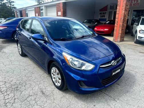 2015 Hyundai Accent Sport