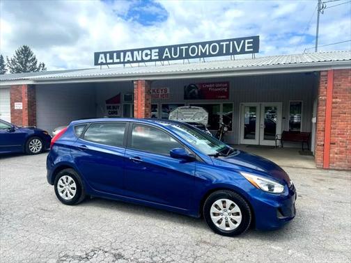 2015 Hyundai Accent Sport