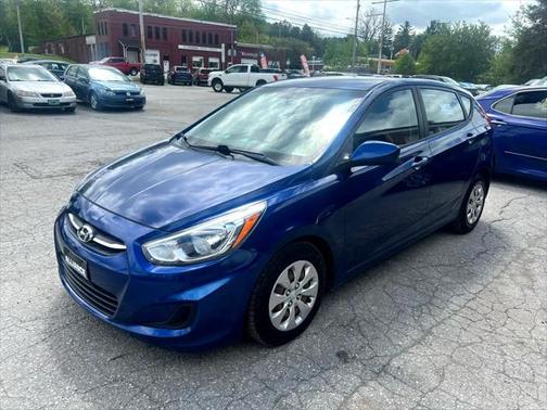 2015 Hyundai Accent Sport