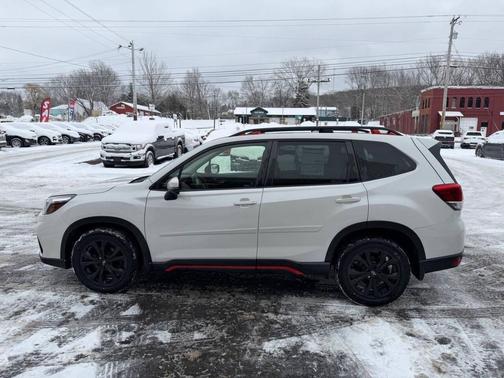 2021 Subaru Forester Sport