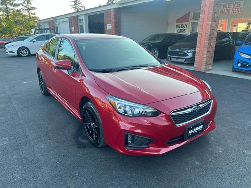 2019 Subaru Impreza 2.0i Sport