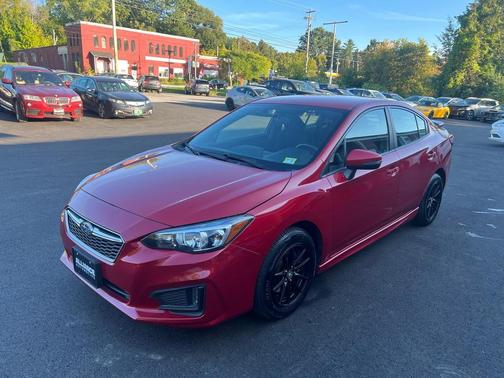 2019 Subaru Impreza 2.0i Sport