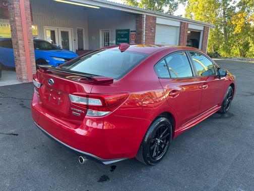 2019 Subaru Impreza 2.0i Sport