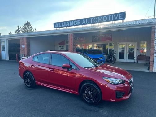 2019 Subaru Impreza 2.0i Sport