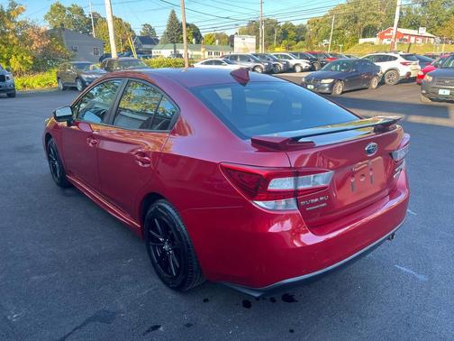 2019 Subaru Impreza 2.0i Sport