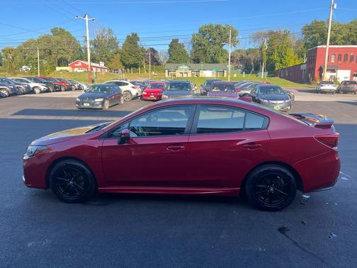 2019 Subaru Impreza 2.0i Sport