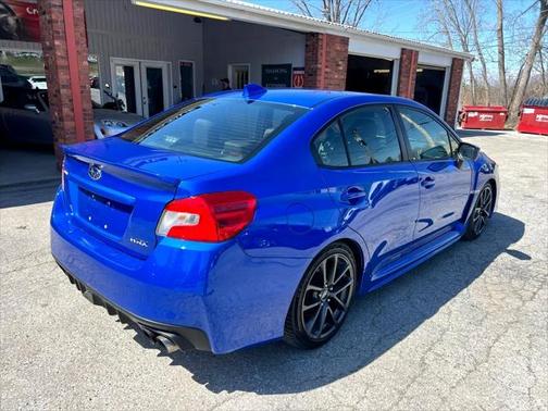 2021 Subaru WRX Base