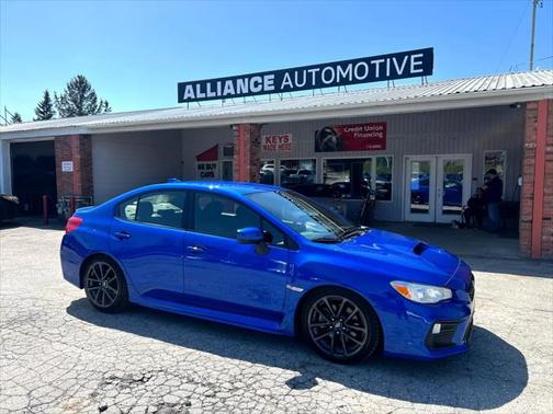 2021 Subaru WRX Base