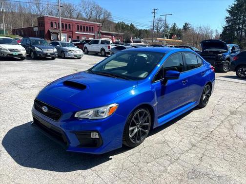 2021 Subaru WRX Base