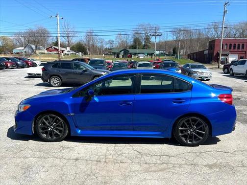 2021 Subaru WRX Base