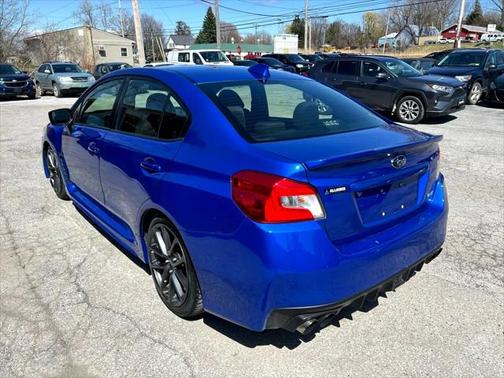 2021 Subaru WRX Base