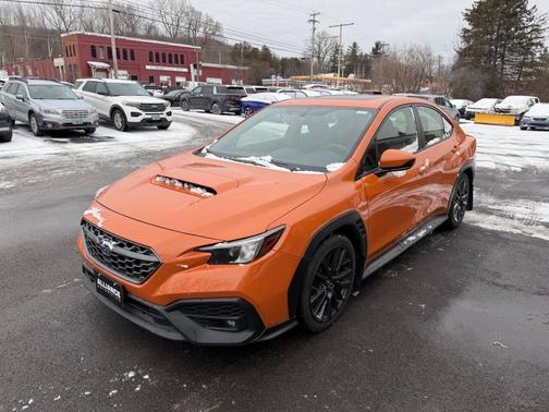 2022 Subaru WRX Premium