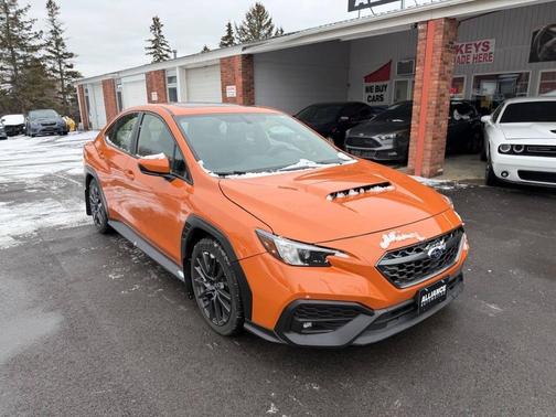 2022 Subaru WRX Premium