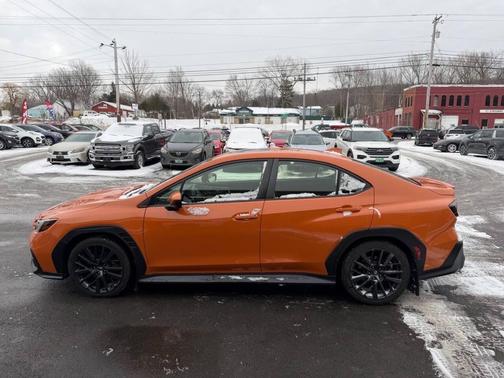 2022 Subaru WRX Premium