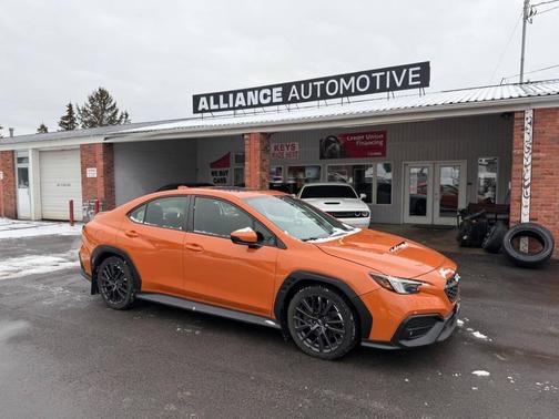 2022 Subaru WRX Premium