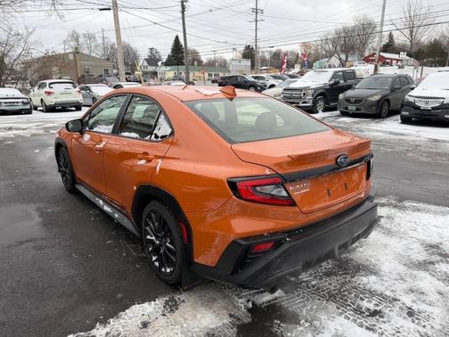 2022 Subaru WRX Premium