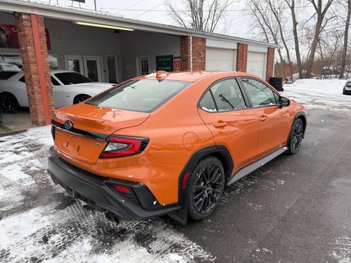 2022 Subaru WRX Premium