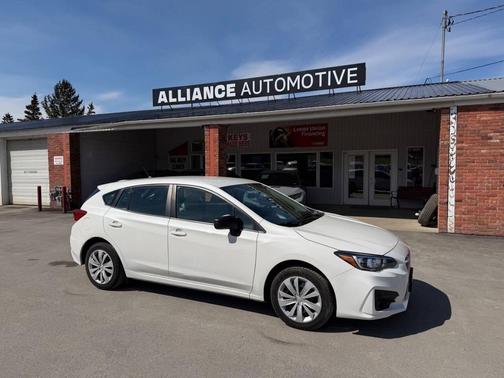 2018 Subaru Impreza 2.0i