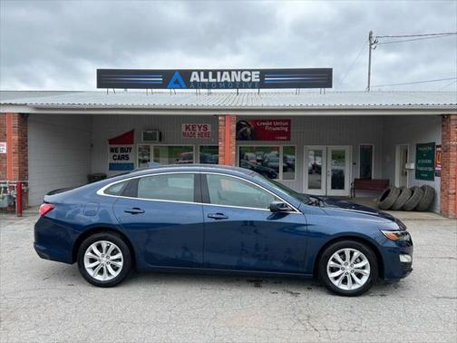 2019 Chevrolet Malibu LT