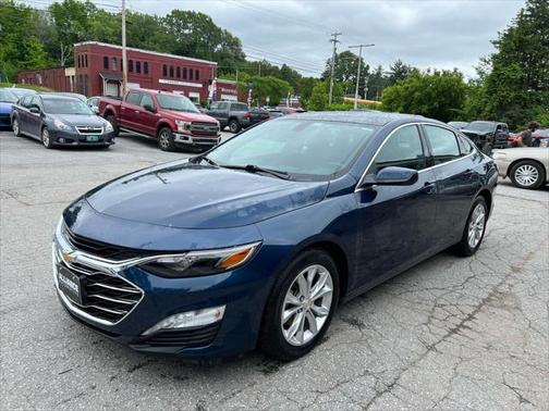 2019 Chevrolet Malibu LT
