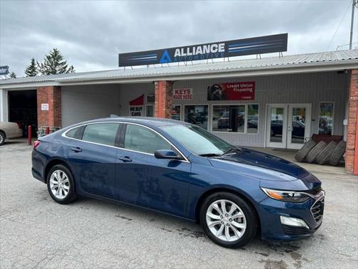 2019 Chevrolet Malibu LT