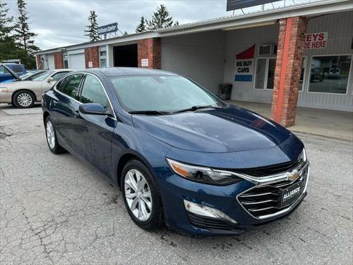 2019 Chevrolet Malibu LT