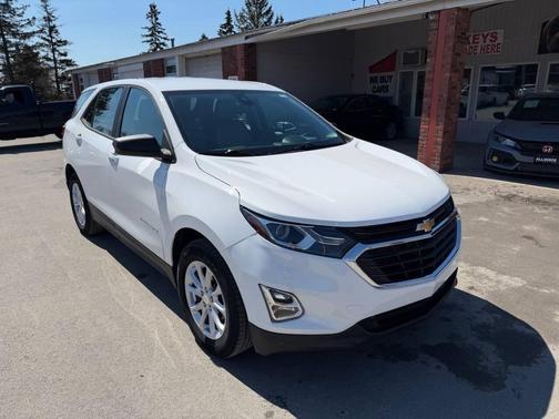 2020 Chevrolet Equinox LS