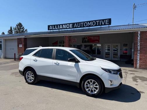 2020 Chevrolet Equinox LS