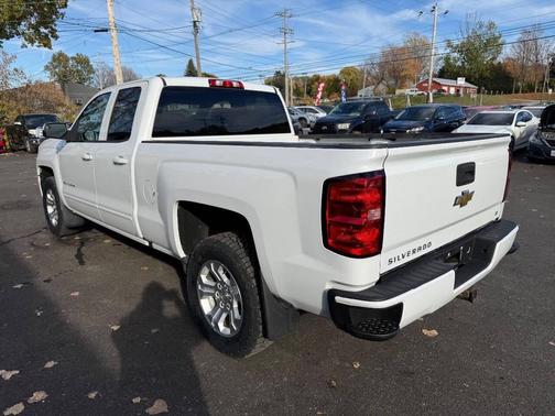 2018 Chevrolet Silverado 1500 2LT
