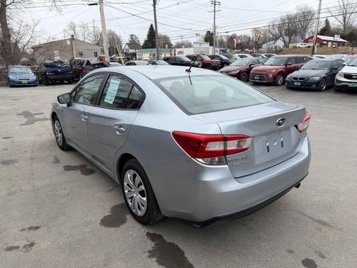 2018 Subaru Impreza 2.0i