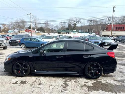 2016 Subaru WRX STI Base