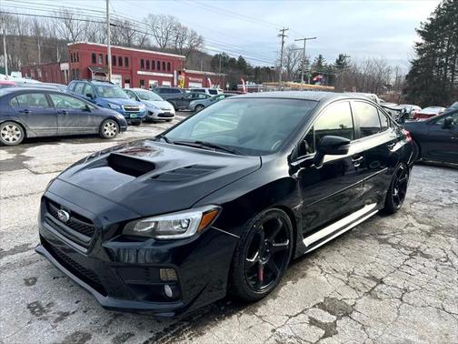 2016 Subaru WRX STI Base
