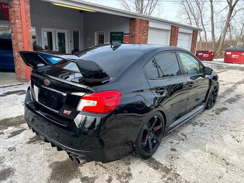 2016 Subaru WRX STI Base