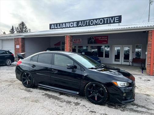 2016 Subaru WRX STI Base
