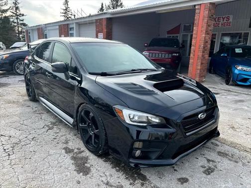 2016 Subaru WRX STI Base