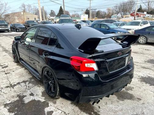 2016 Subaru WRX STI Base
