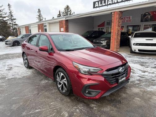 2025 Subaru Legacy Premium