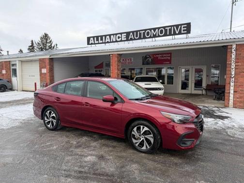 2025 Subaru Legacy Premium