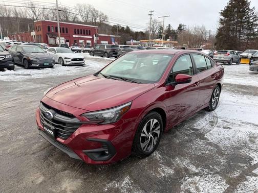 2025 Subaru Legacy Premium