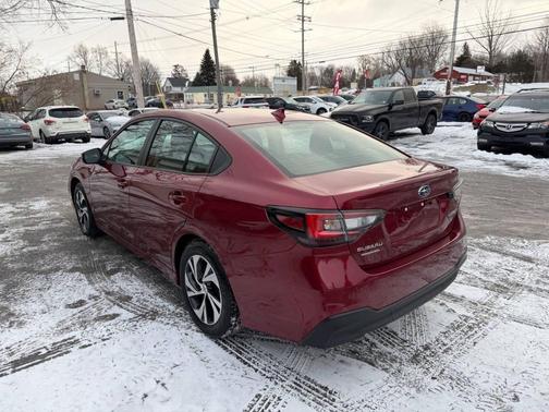 2025 Subaru Legacy Premium