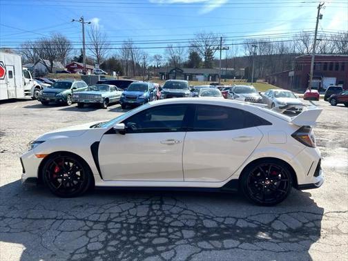 2021 Honda Civic Type R Touring